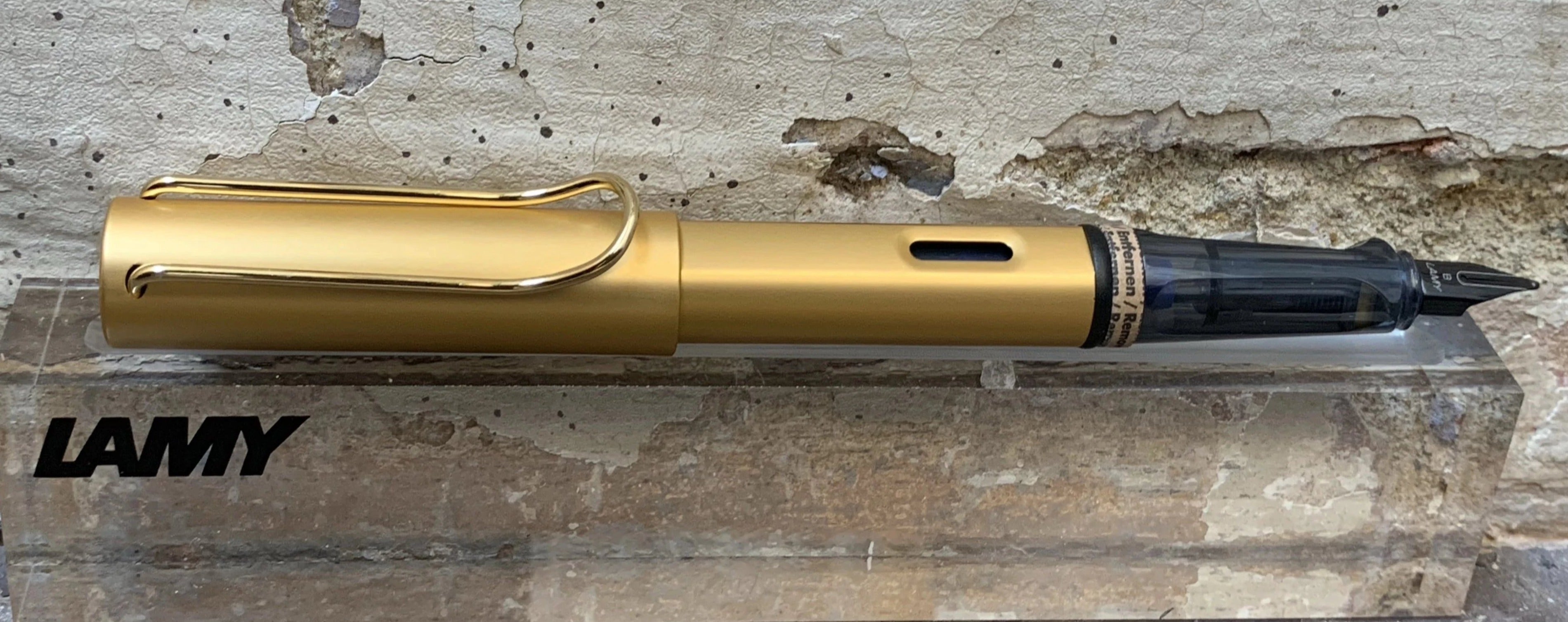 LAMY - Lx - Fountain Pen