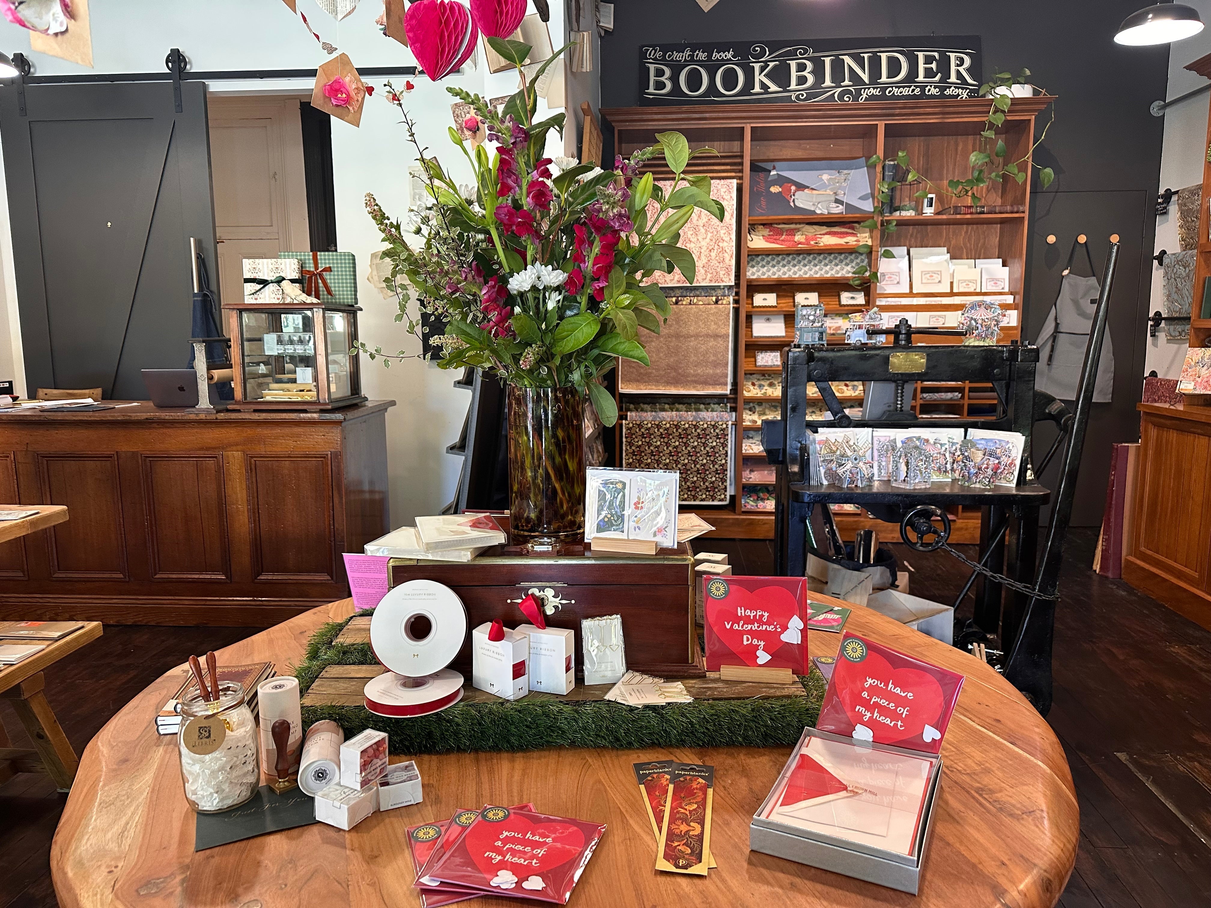 Love Letters, Journals, and Quiet Keepsakes