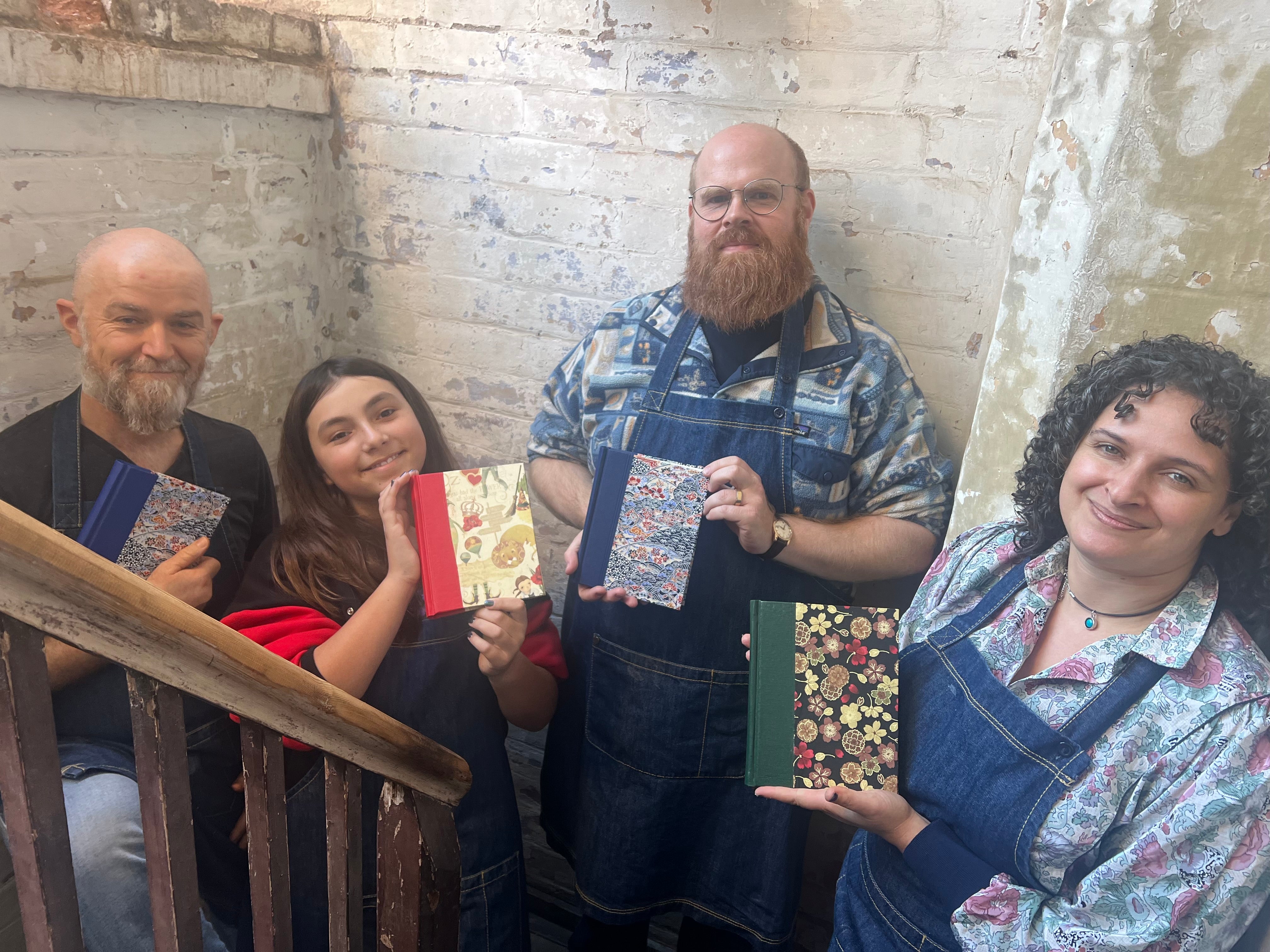 Why Learn Bookbinding (Especially Now)