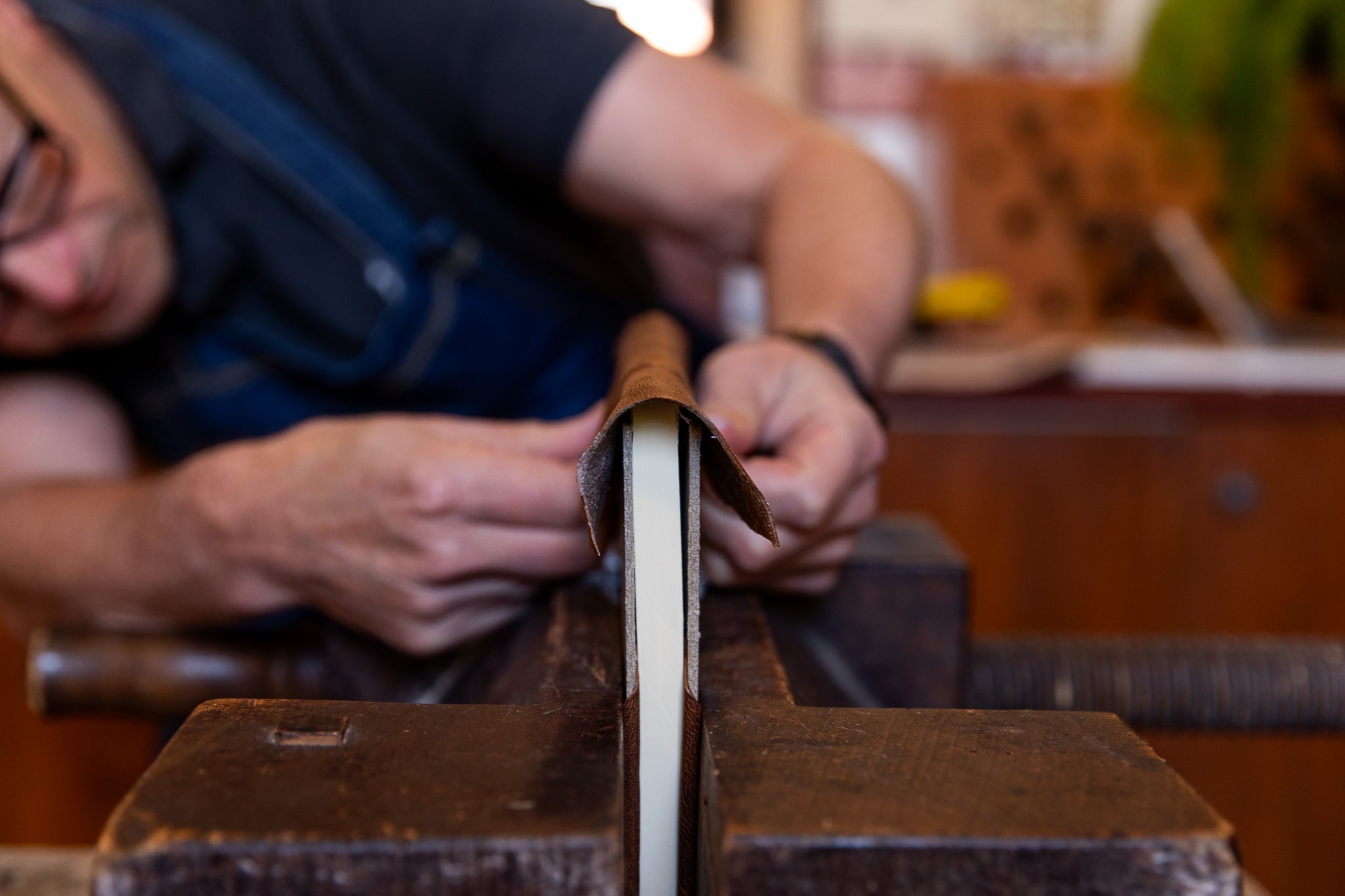 Leather Bookbinding Course: We’re Running a BETA Round!