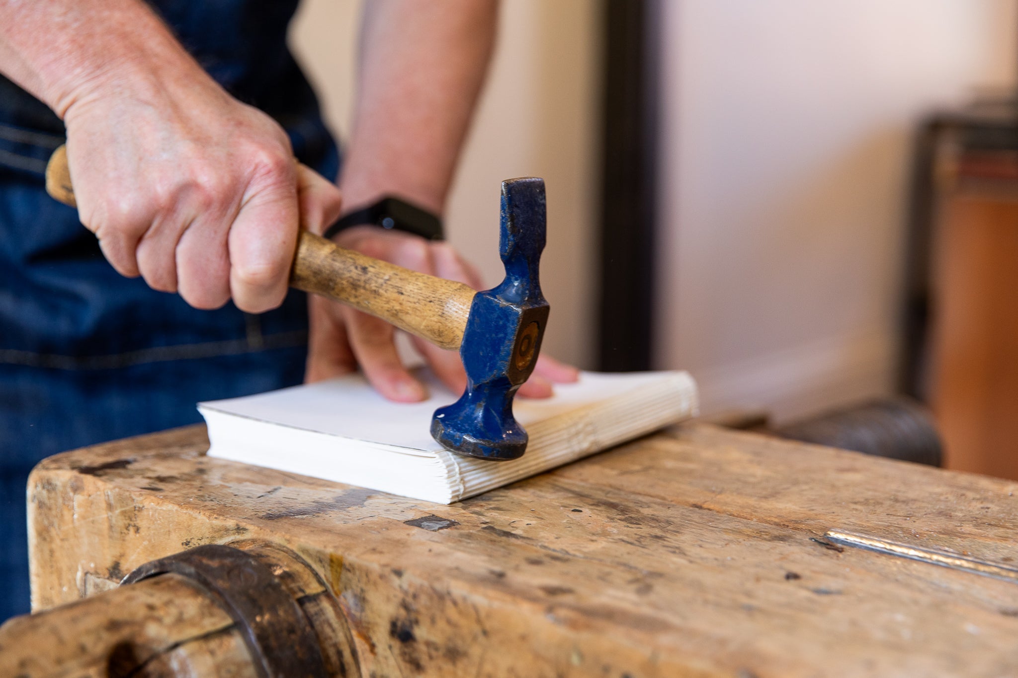 How Long Does it Take To Learn Bookbinding?