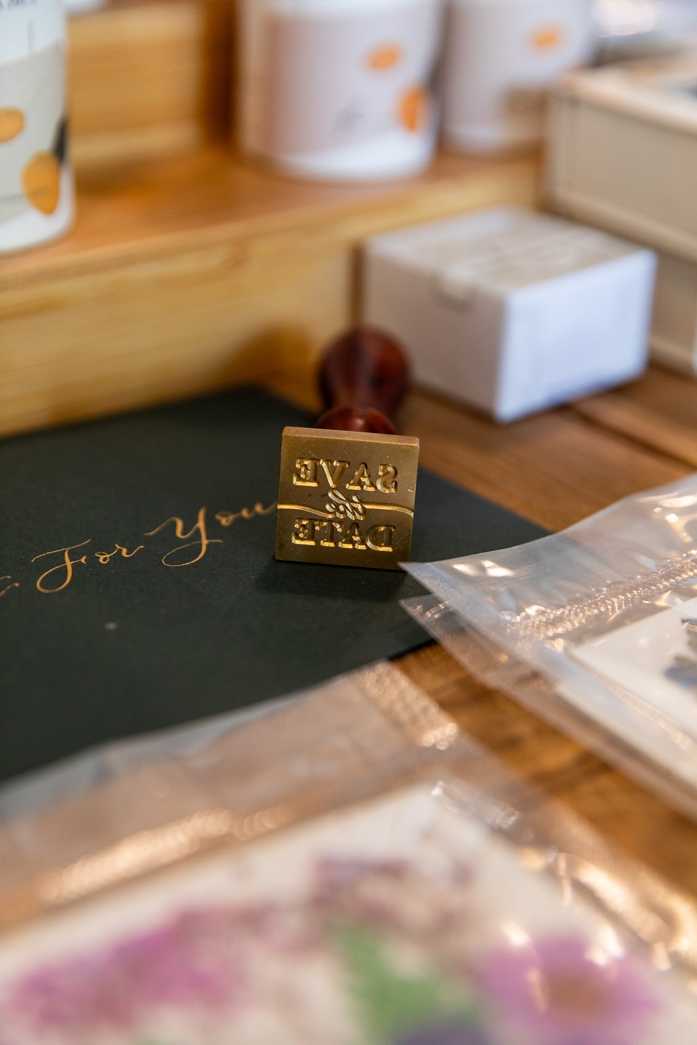 Wax and Wax seals