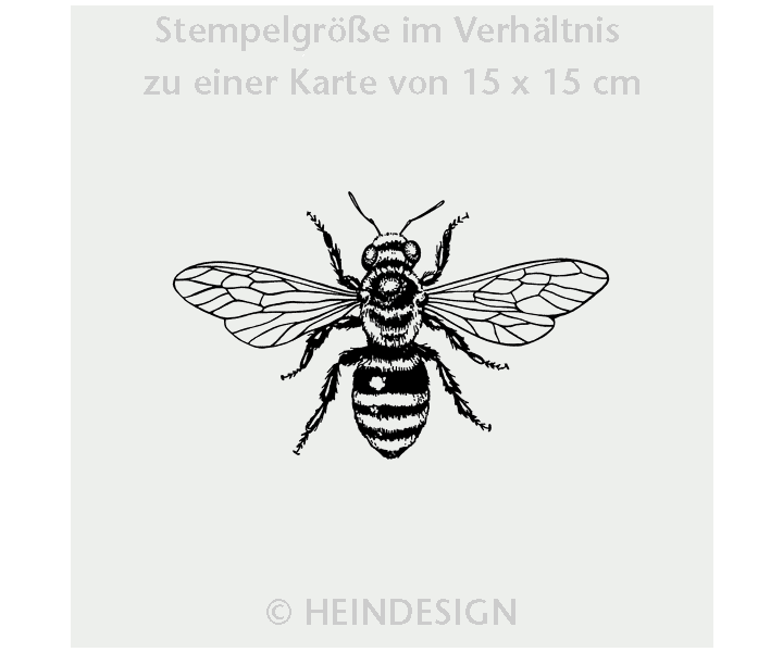 Stamp: Honey Bee
