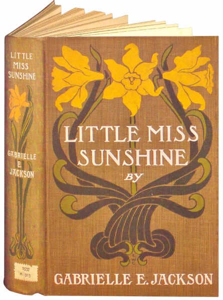 Laser Cut Card-Little Miss Sunshine