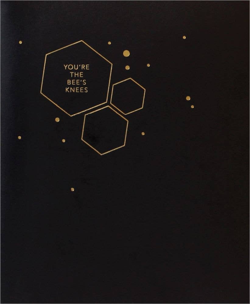 3D Pop-up Card-Bees Knees