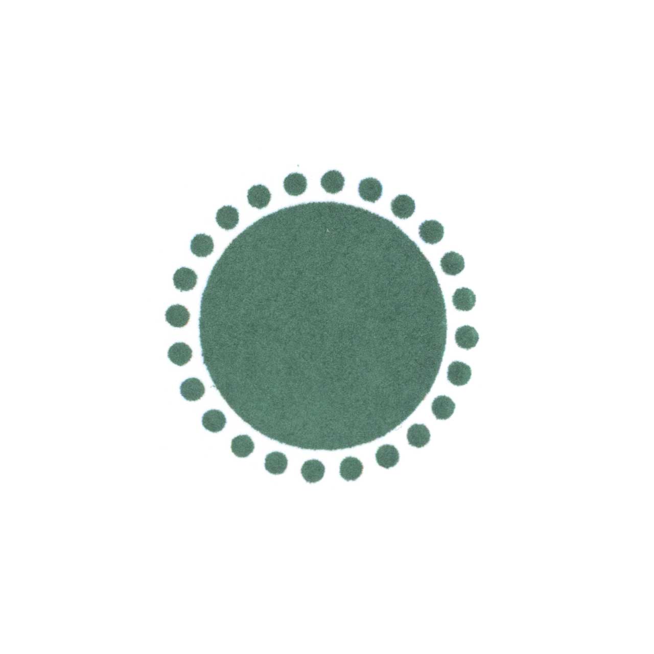 Stamp pad - Library Green