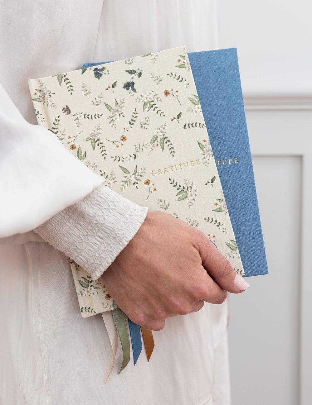 Gratitude Journal - Button Fern