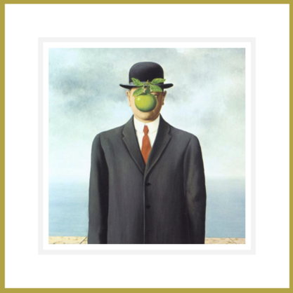 The Son of Man Card