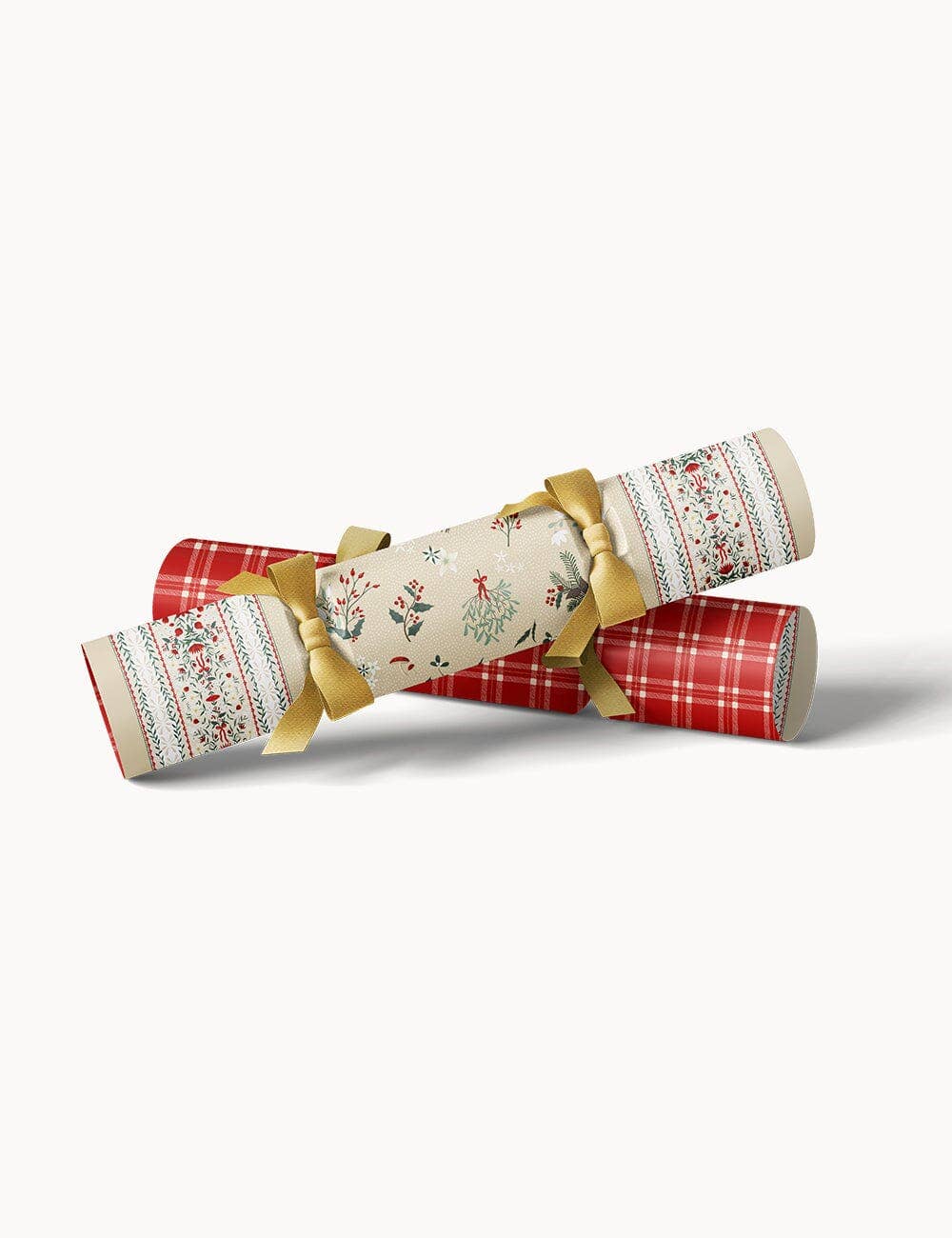 Christmas Cracker Kit 10 Pack - Heirloom Holly