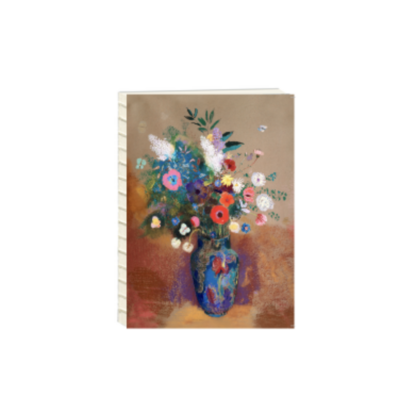 Bouquet No.1 - Open Back Sketchbook, B6