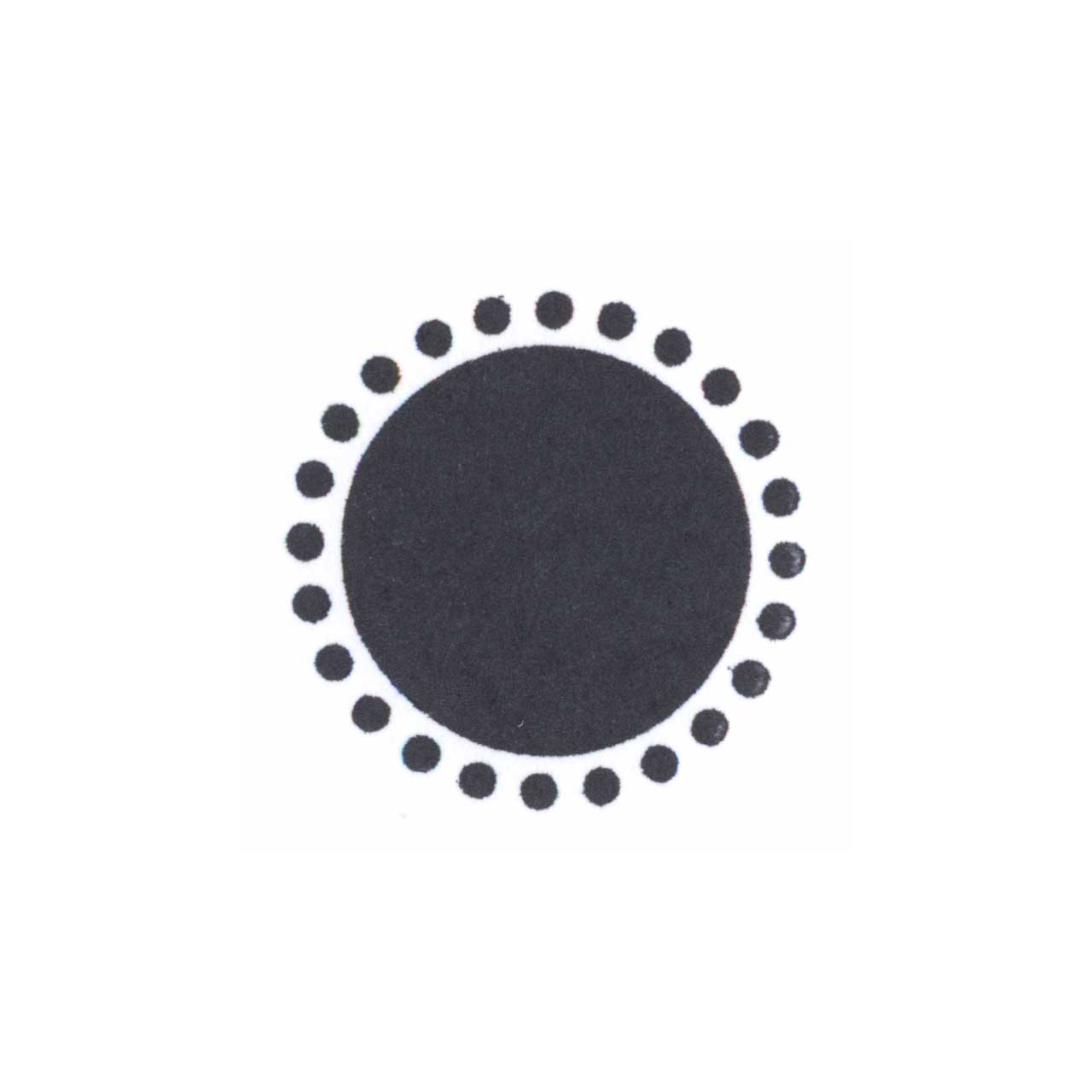 Stamp pad - Jet Black