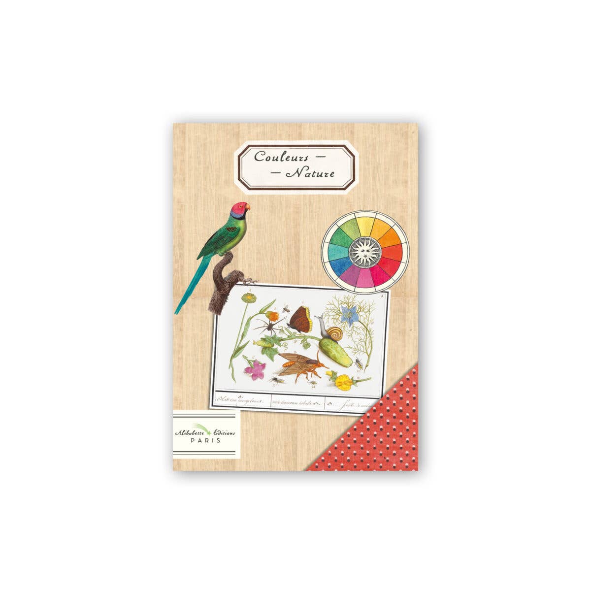 Couleurs Nature Illustrated Journal