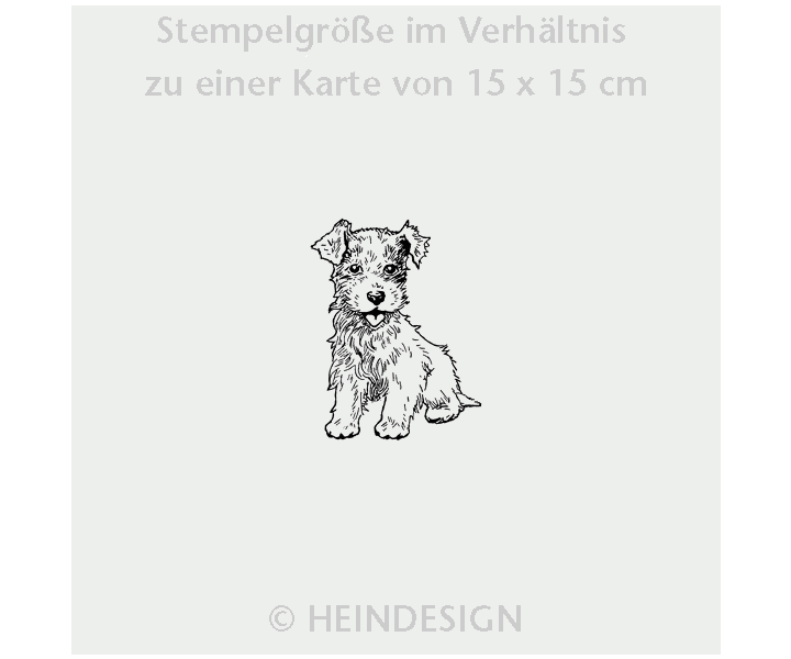 Stamp: Tintin dog