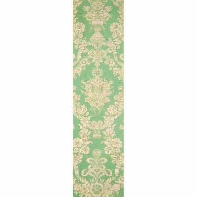 Patterns Vert Wooden Bookmark