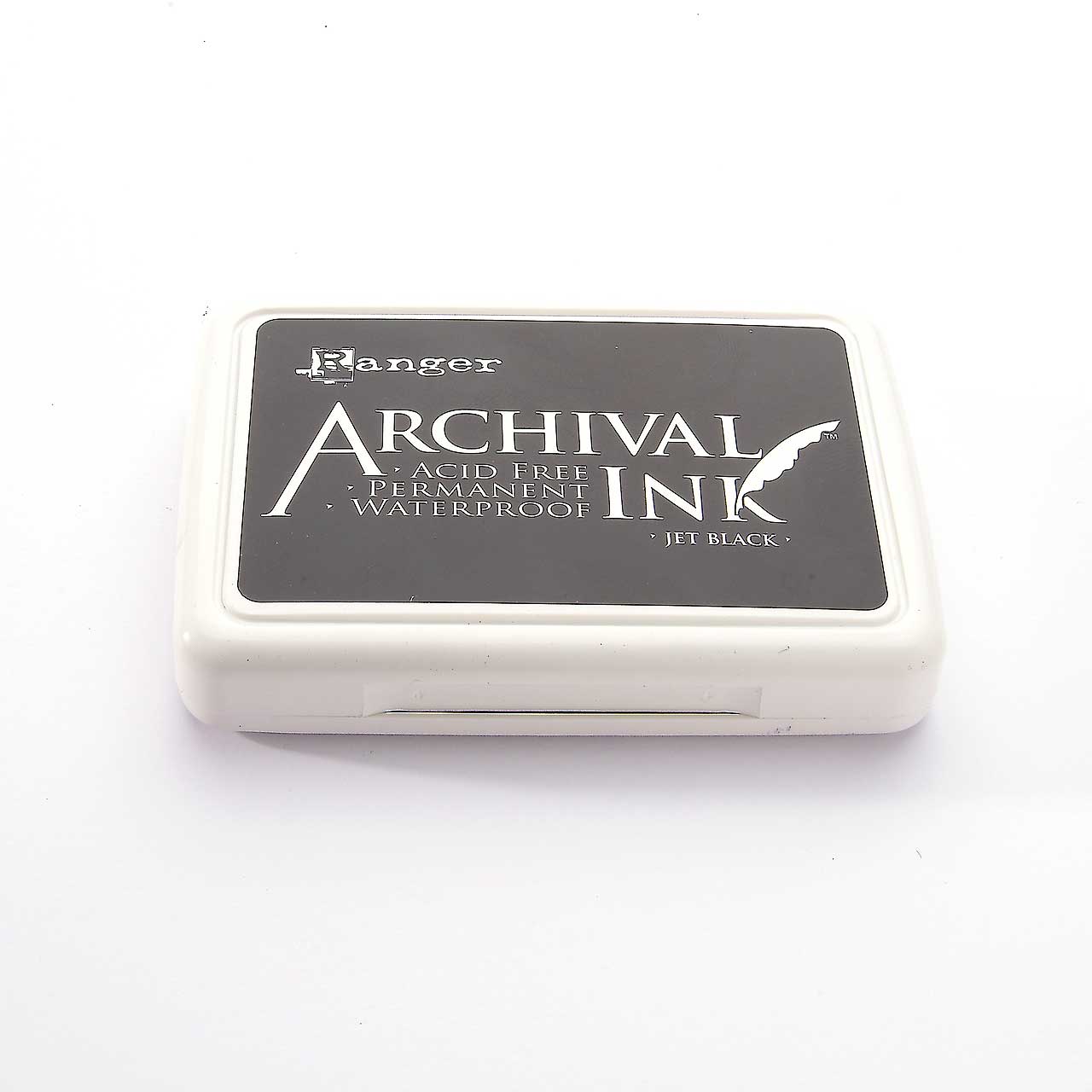 Stamp pad - Jet Black