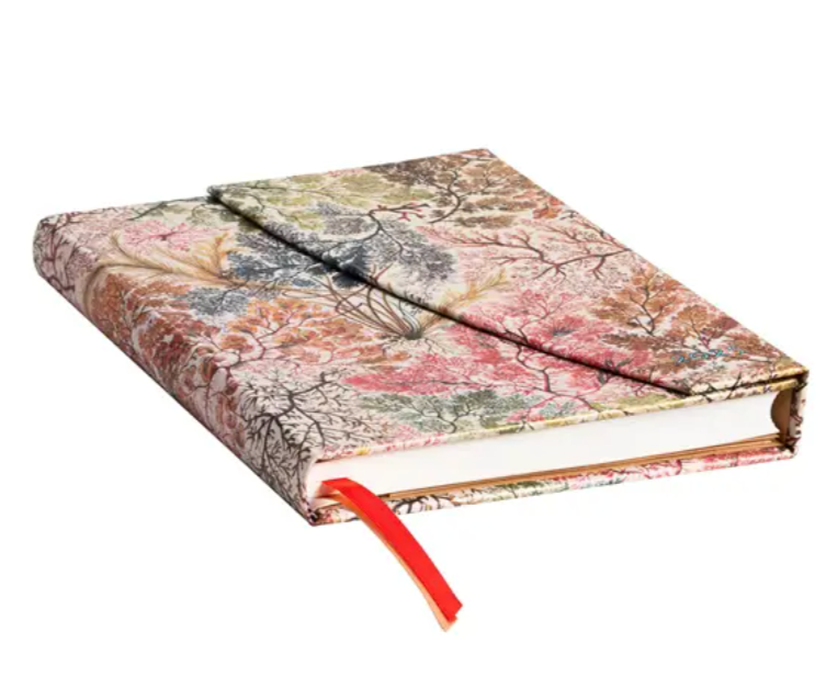 2026 12-month Planner - Anemone