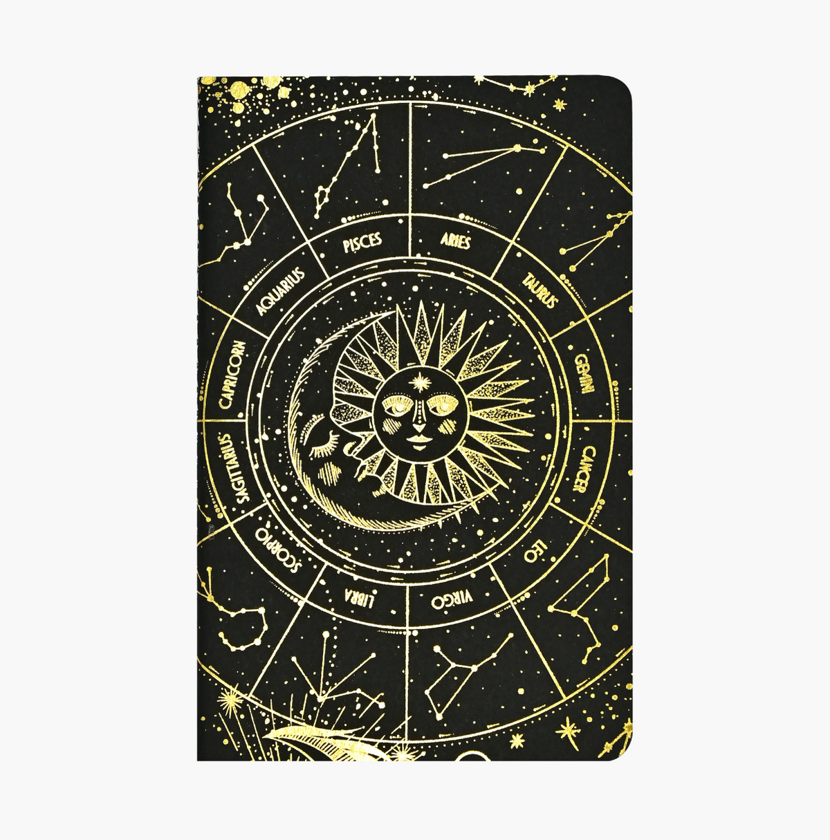 Jotter Mini Notebook Set - Celestial