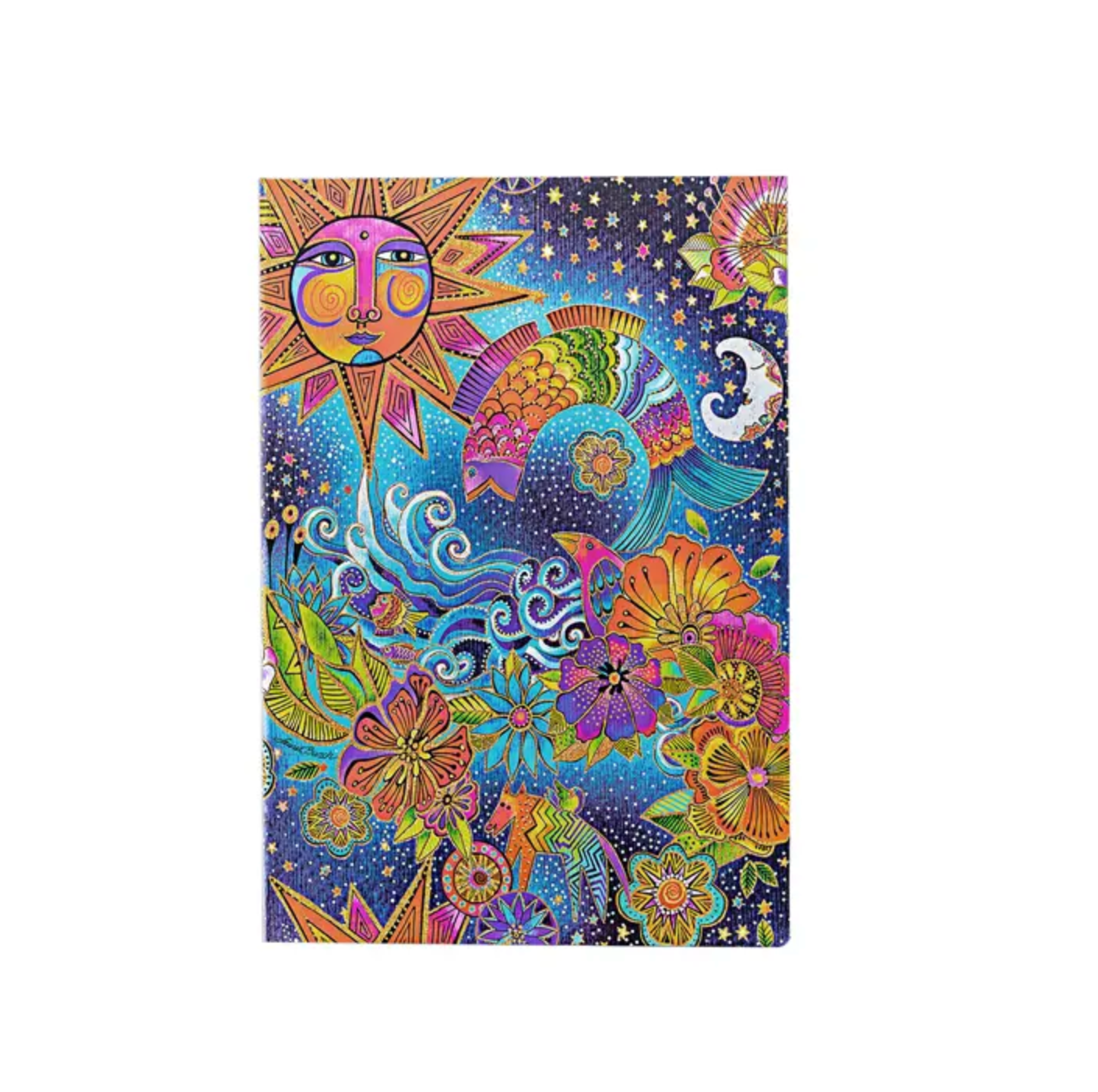 Grande Sketchbook - Celestial Magic
