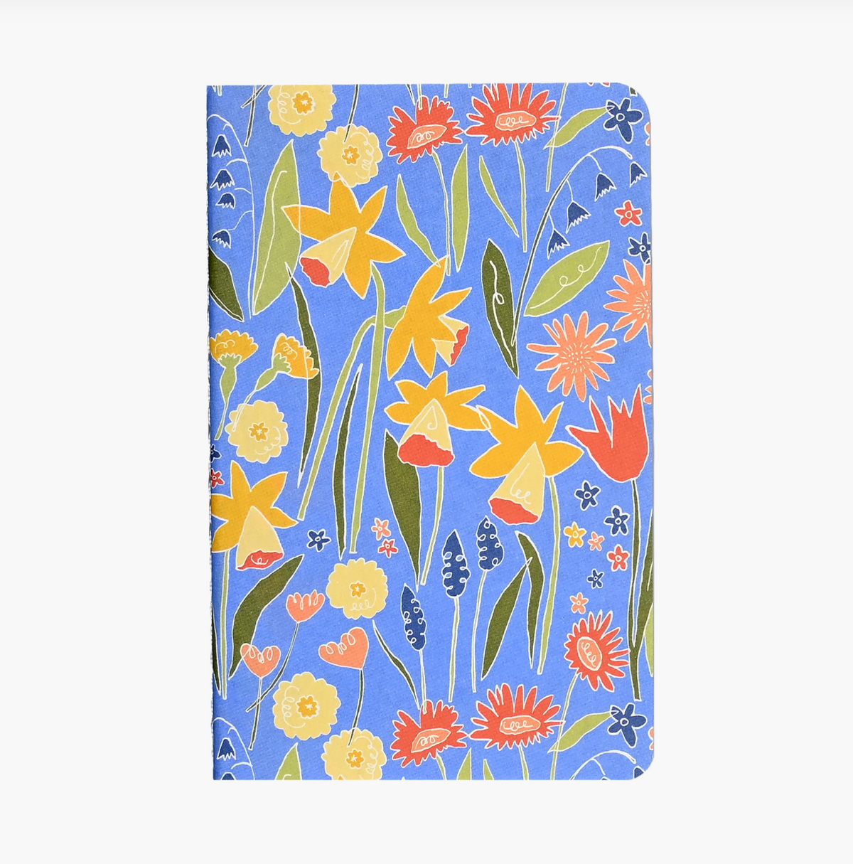 Jotter Mini Notebook Set - Daffodils