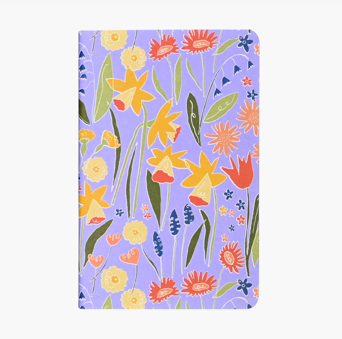 Jotter Mini Notebook Set - Daffodils