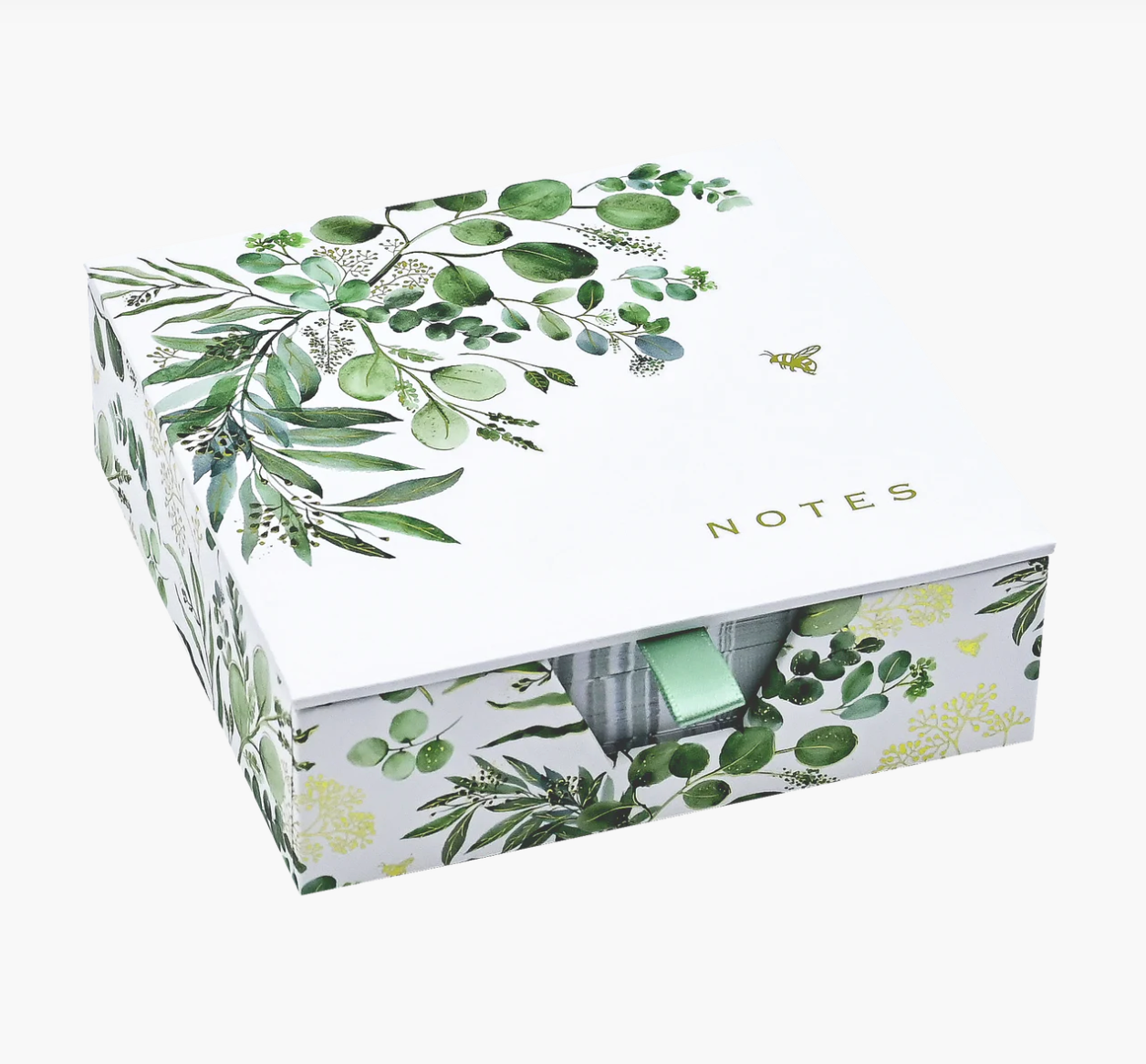 Designer Desk Notes - Eucalyptus