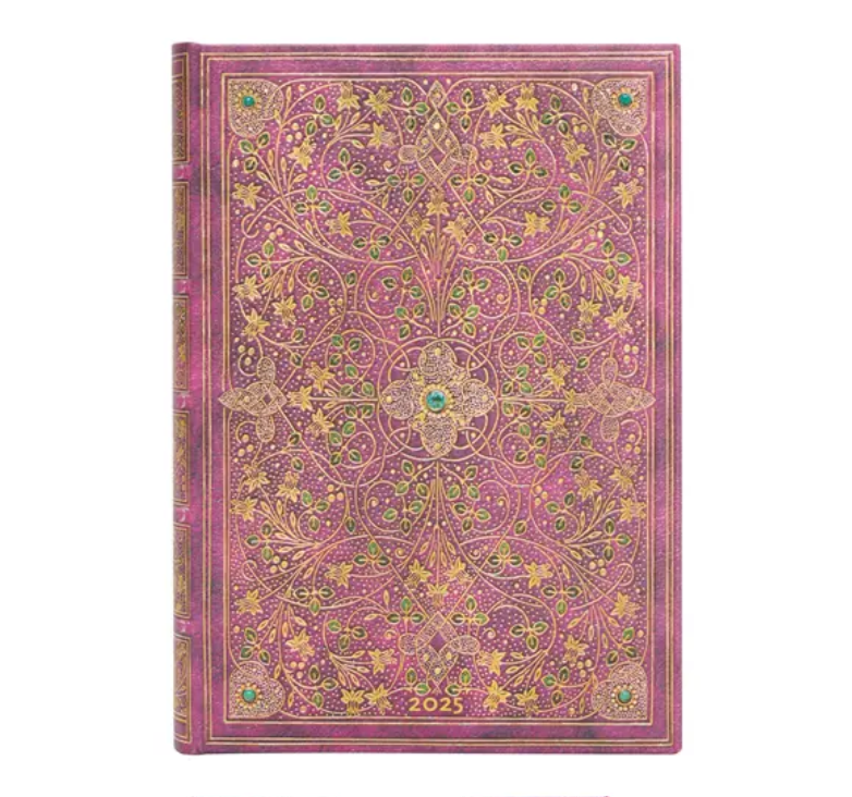 2026 12-month Planner - Diamond Jubilee