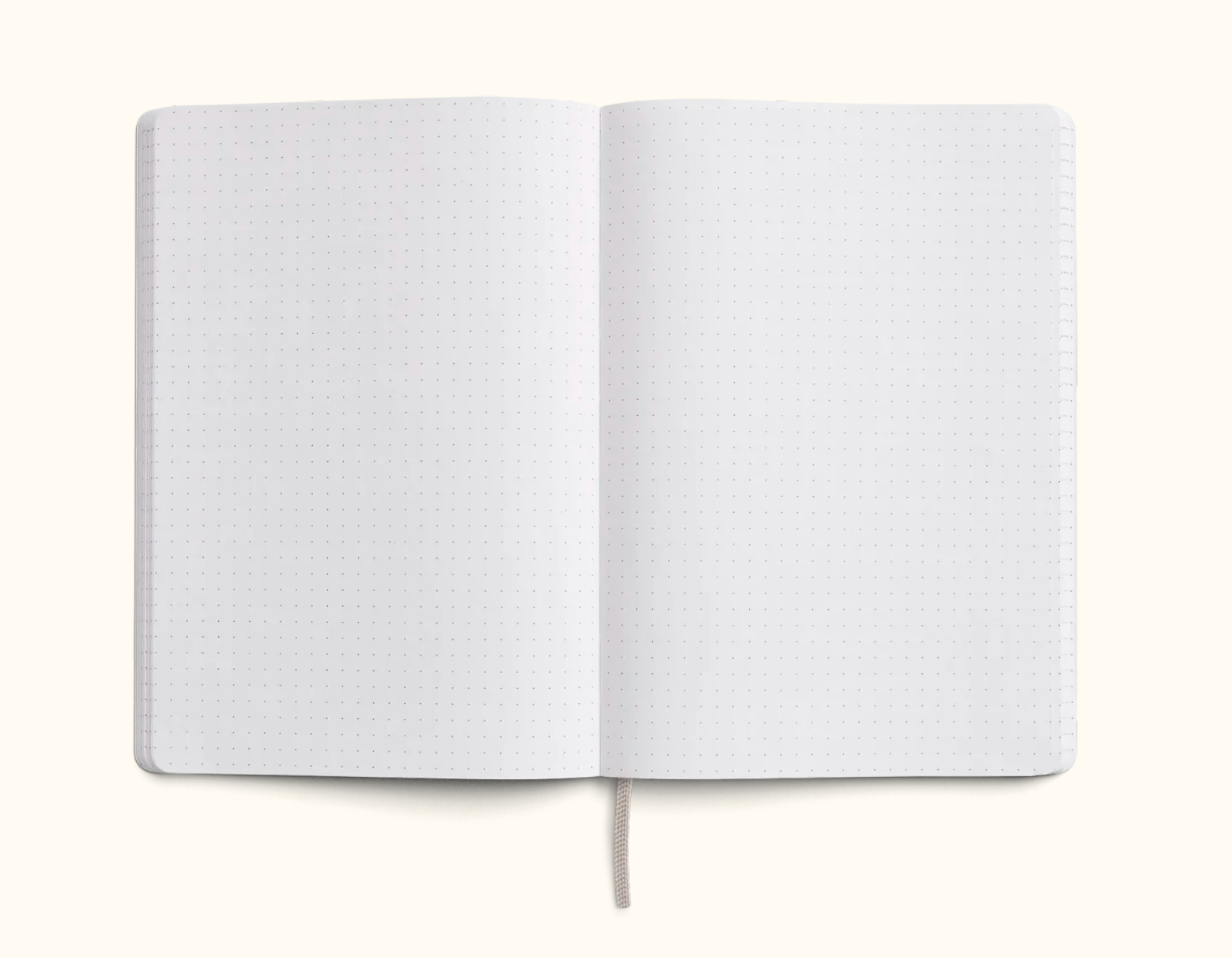 A5 Soft Cover Notebook - Dot Grid