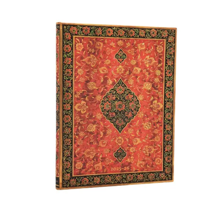 Duomo di Milano 2026 Layla Persian Poetry Planner