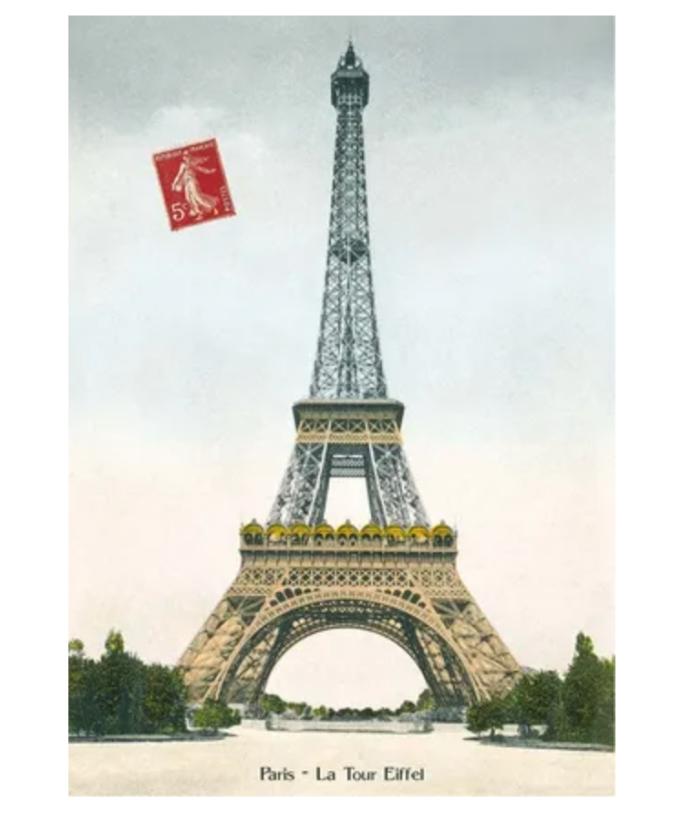 IFI Vintage Poster/ Wrap