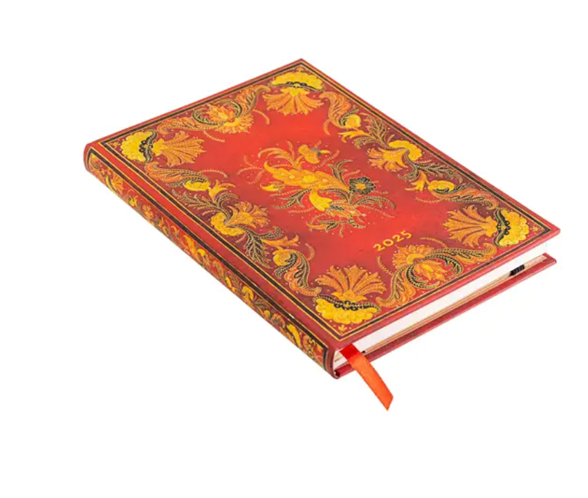 2026 12-month Flexi Planner - Fiammetta