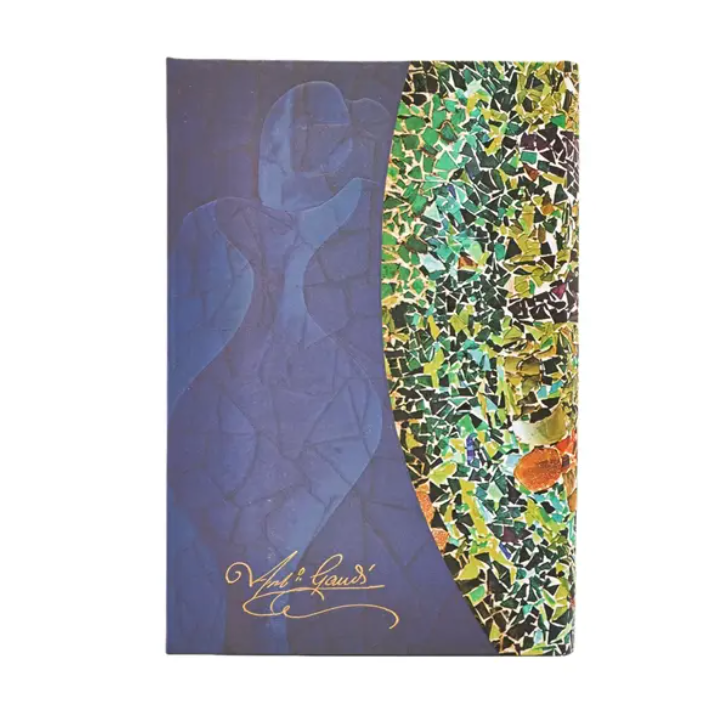Gaudi's Sun Planner Back View