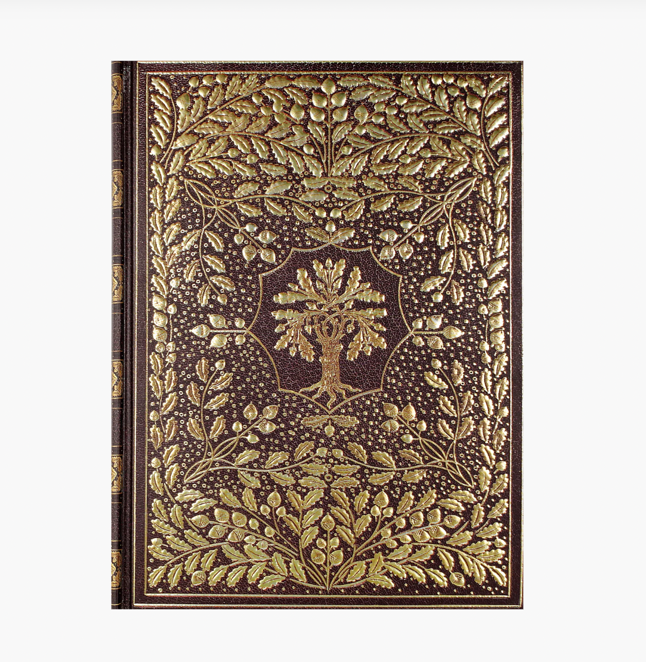 Gilded Tree of Life Journal