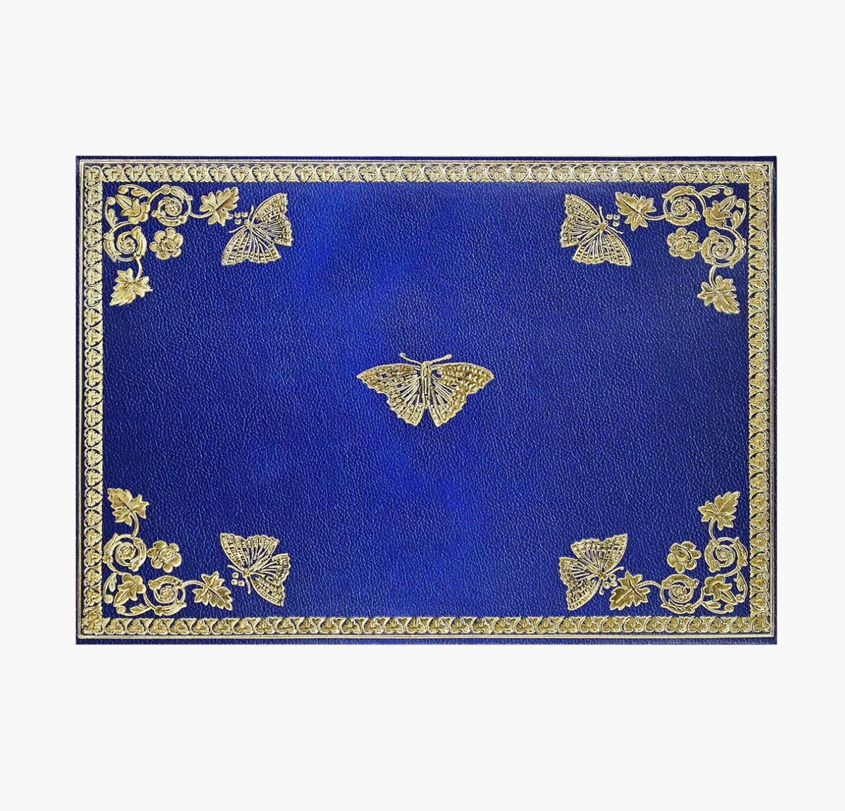 Gilded Butterflies Note Cards