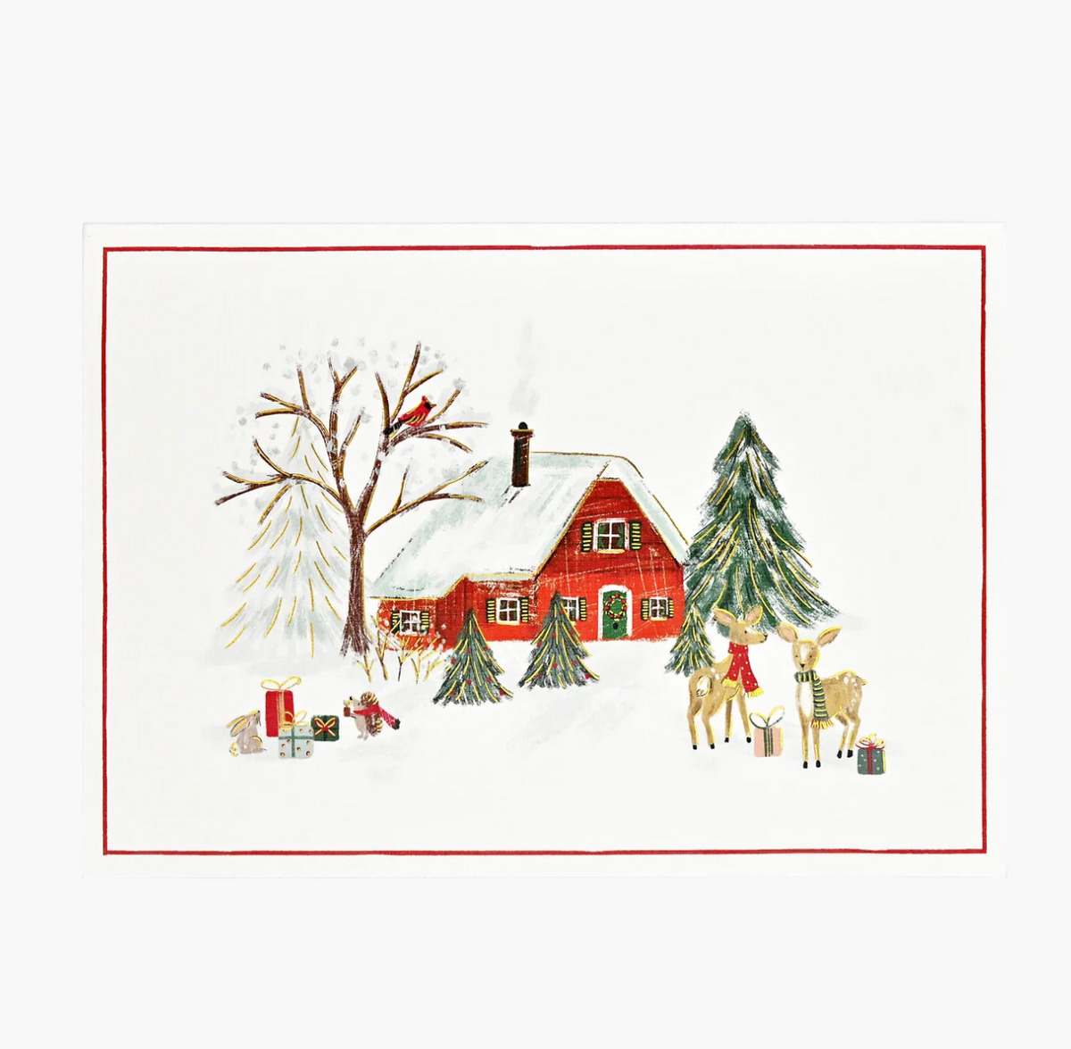 Deluxe Boxed Holiday Cards