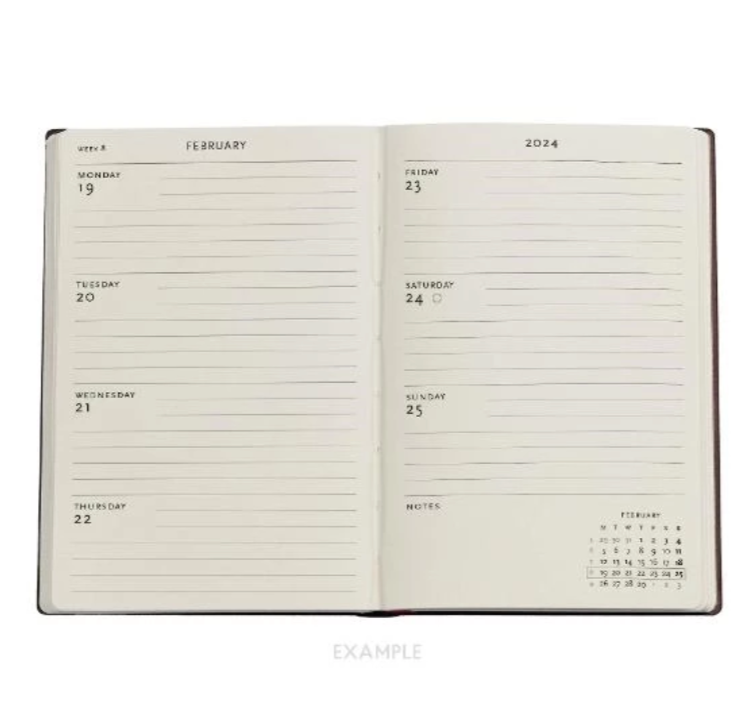 2026 12-month FLEXI Planner - Morris Windrush