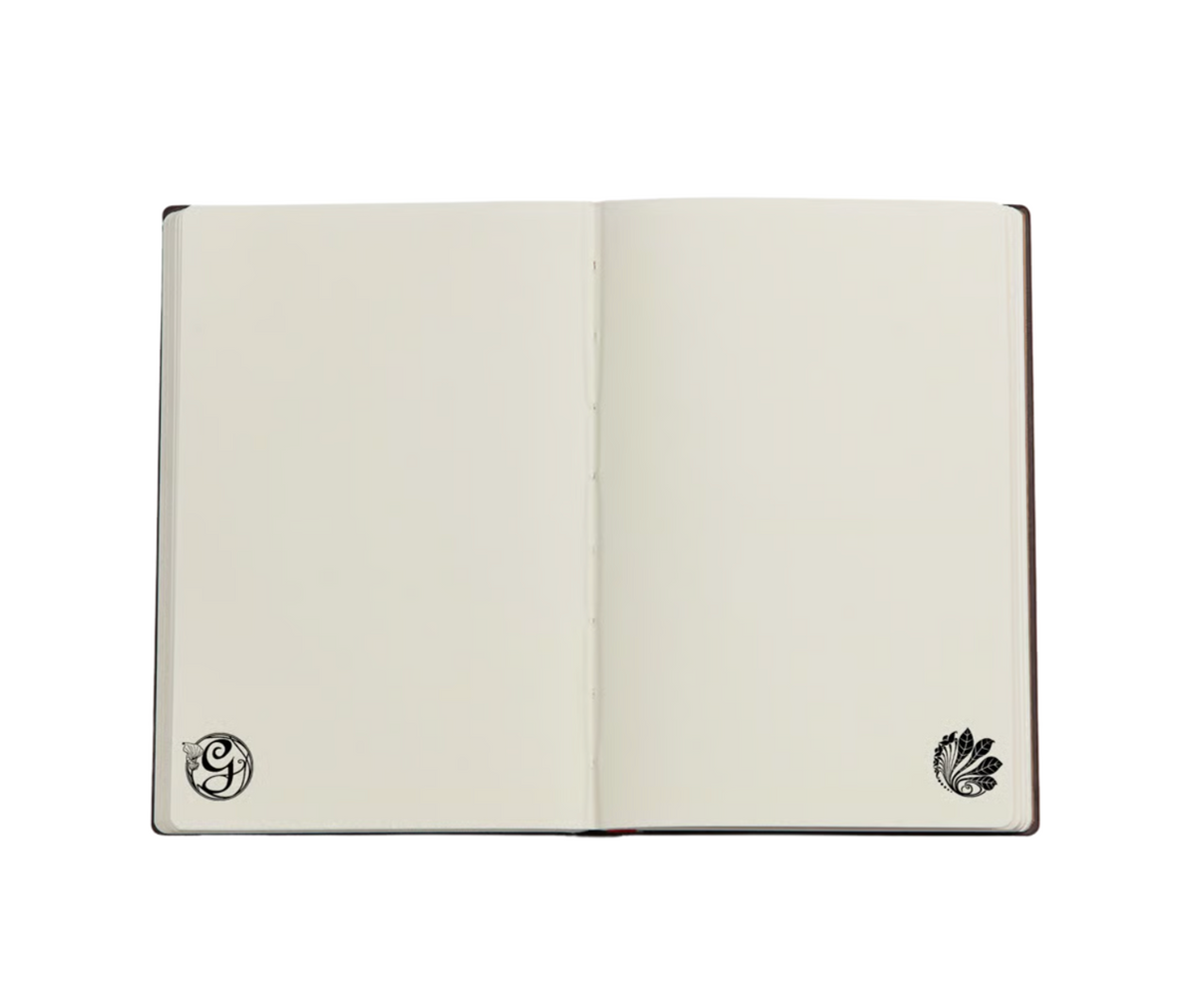 The Magic of Wicked Hardcover Journal