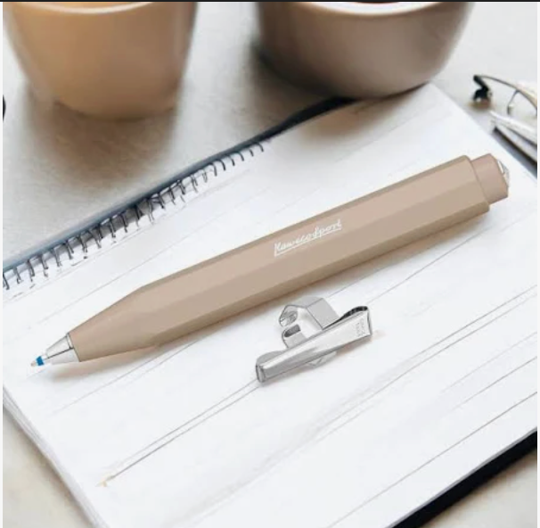 Kaweco Classic Skyline Sport Ball Point - Macchiato
