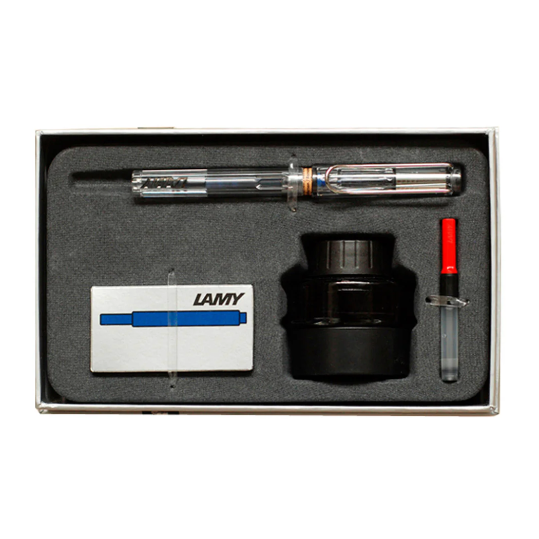 Safari Fountain Pen Gift Set