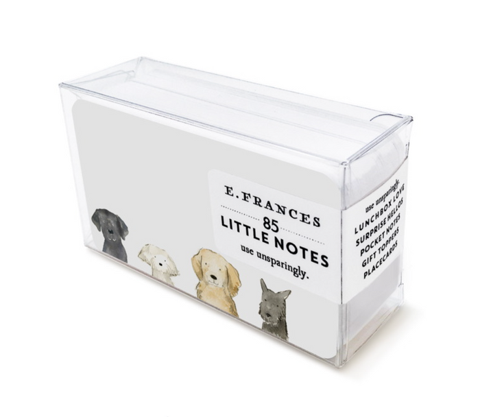 Little Notes - Dog Days