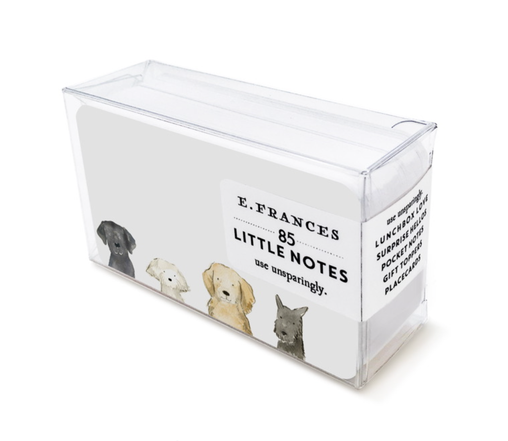 Little Notes - Dog Days