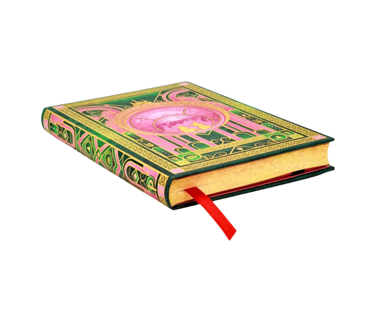 The Magic of Wicked Hardcover Journal
