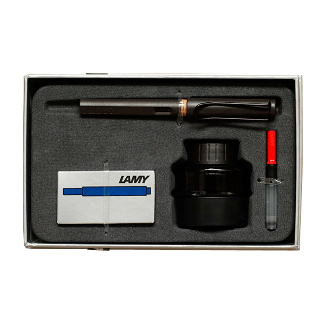 Safari Fountain Pen Gift Set