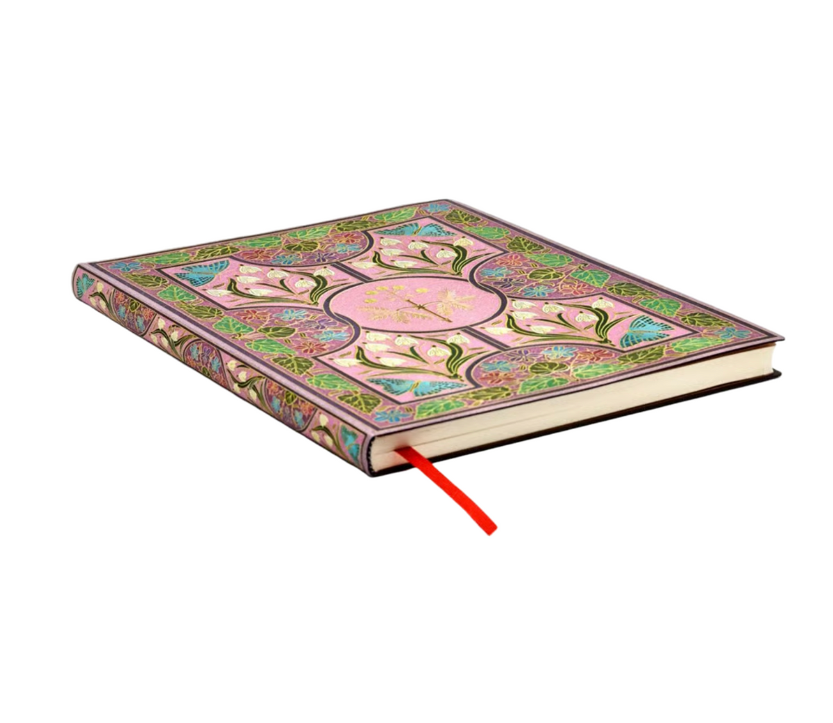 Mimosa - Poetry in Bloom Flexis Notebook