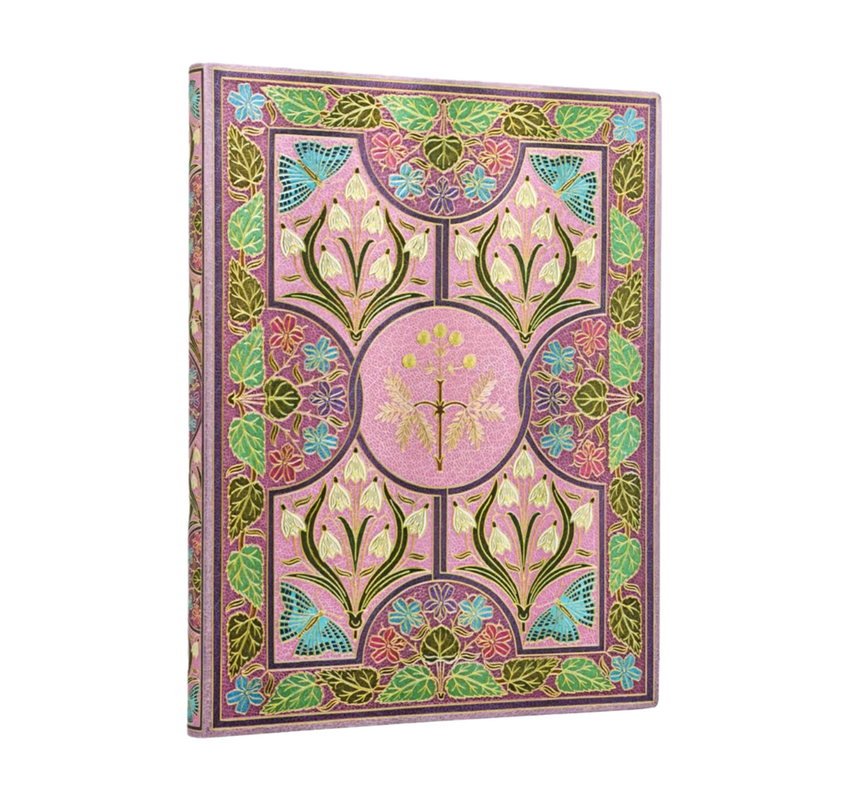 Mimosa - Poetry in Bloom Flexis Notebook