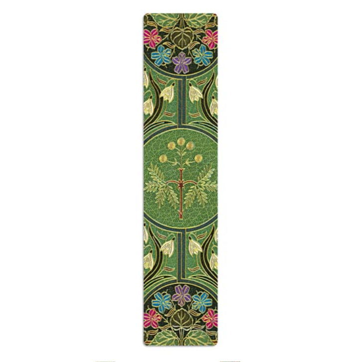 Bookmark - Poetry in Bloom