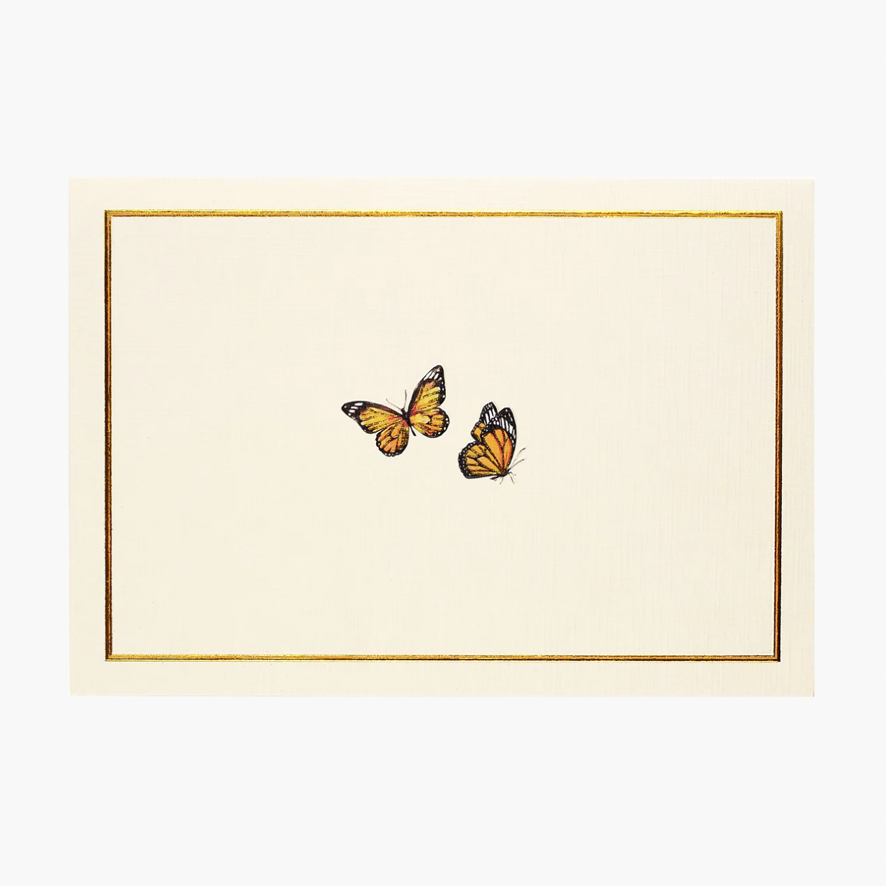 Monarch Butterfly notecards