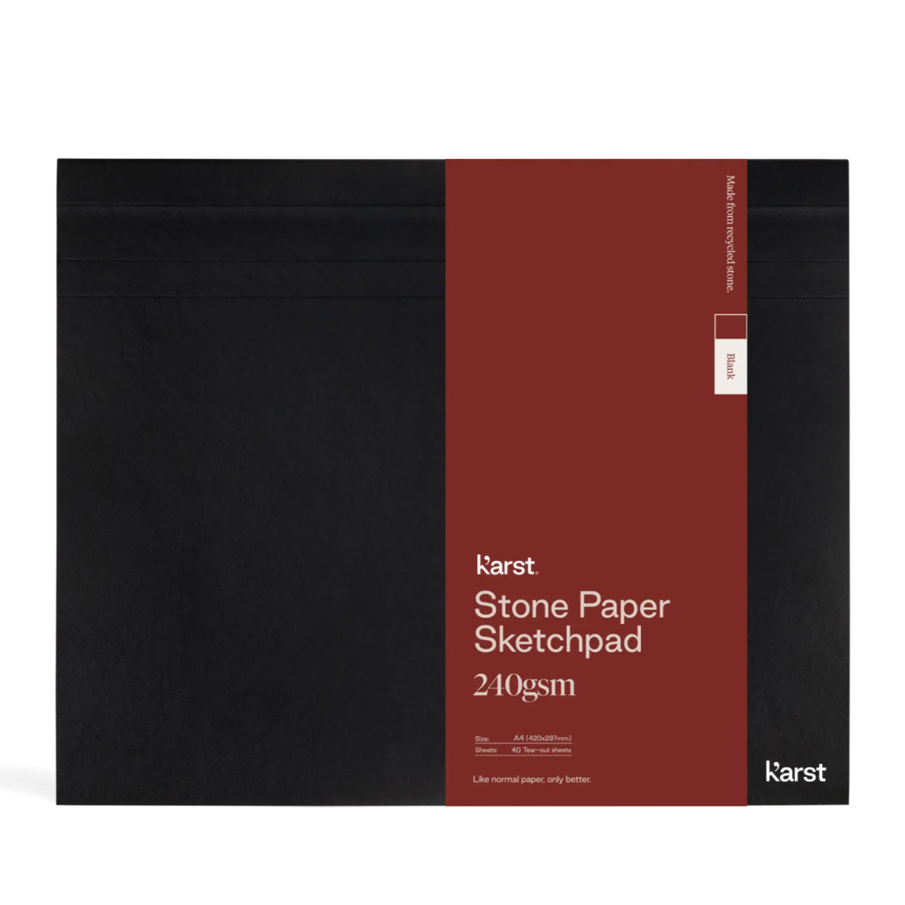 Karst Stone Paper Sketchpad