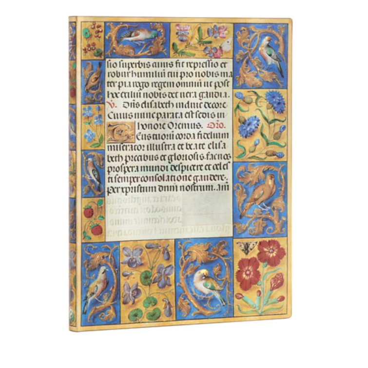 Spinola Hours Flexis Notebook