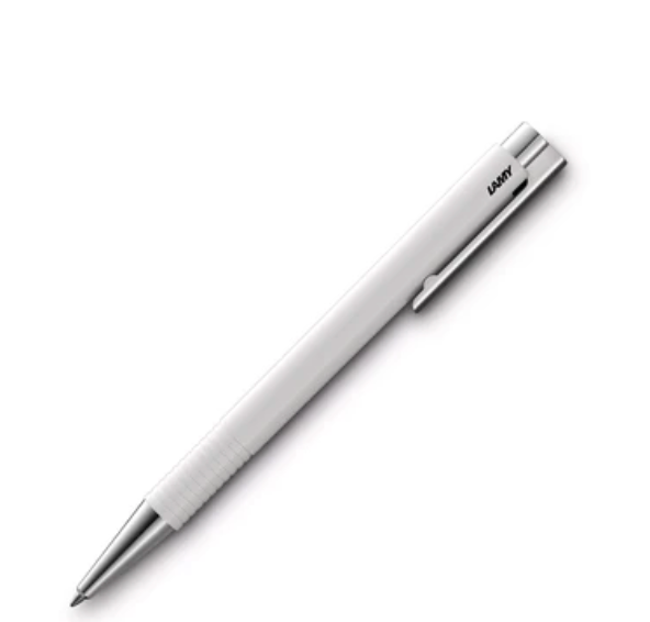 Logo Plus Ballpoint Pen