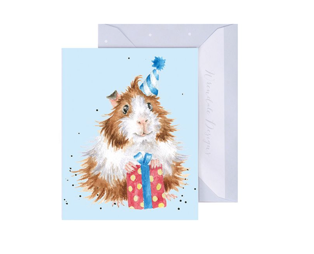 Mini Card - Guinea be a Great Day